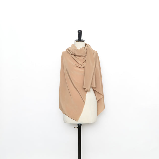 T26M15887 | Crêpe de Chine en Soie