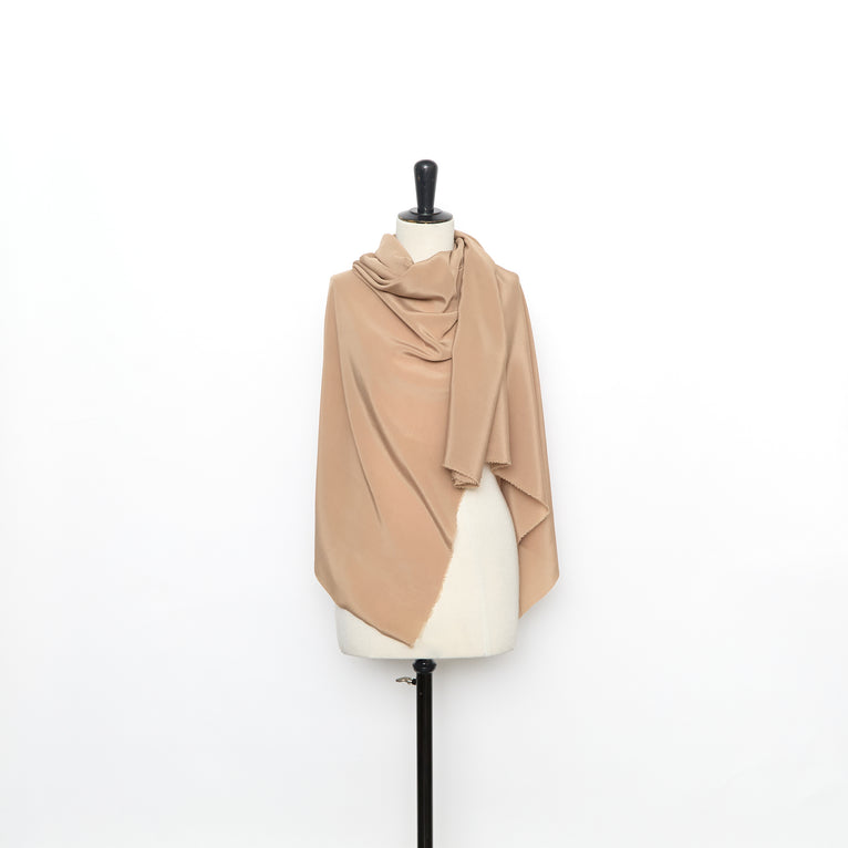 T26M15887 | Silk Crepe de Chine - view 5