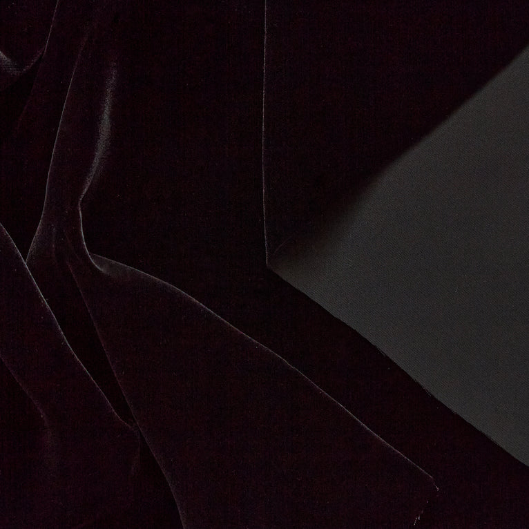T26M15919 | Rayon &amp; Cupro Velvet - view 1