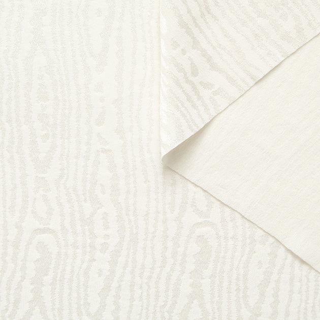 T26M15925 | Moiré Silk Crepe Jacquard