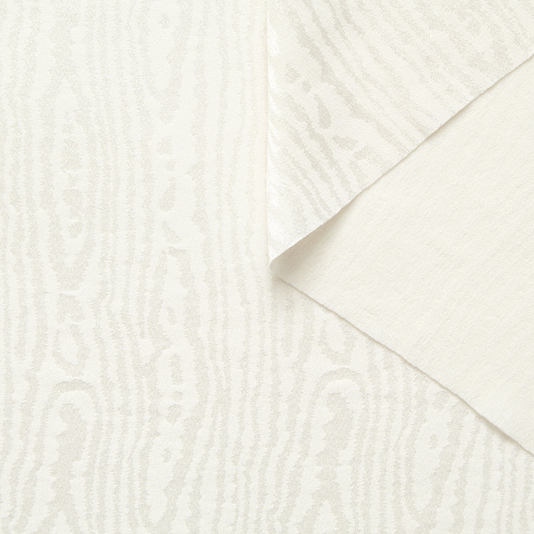 T26M15925 | Moiré Silk Crepe Jacquard - view 1