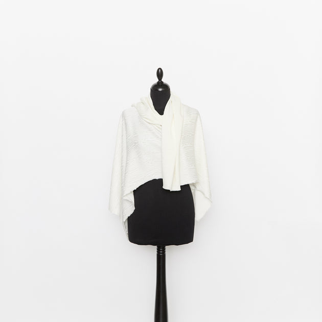 T26M15925 | Moiré Silk Crepe Jacquard