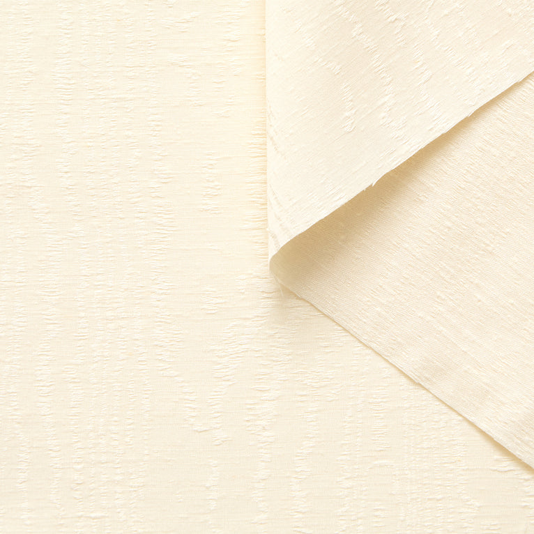 T26M15927 | Jacquard Moiré en Soie Tussah - vue 3