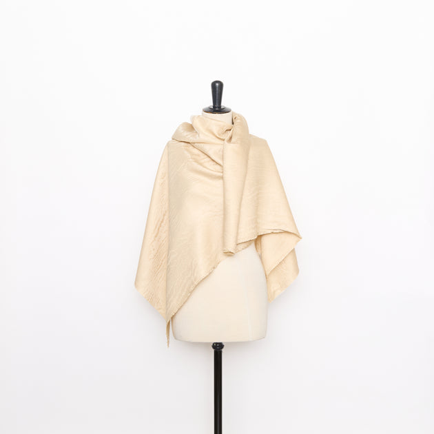 T26M15933 | Moiré Viscose & Silk Jacquard