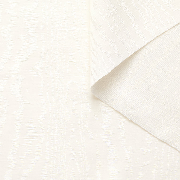 T26M15936 | Jacquard Moiré en Viscose et Soie - vue 1