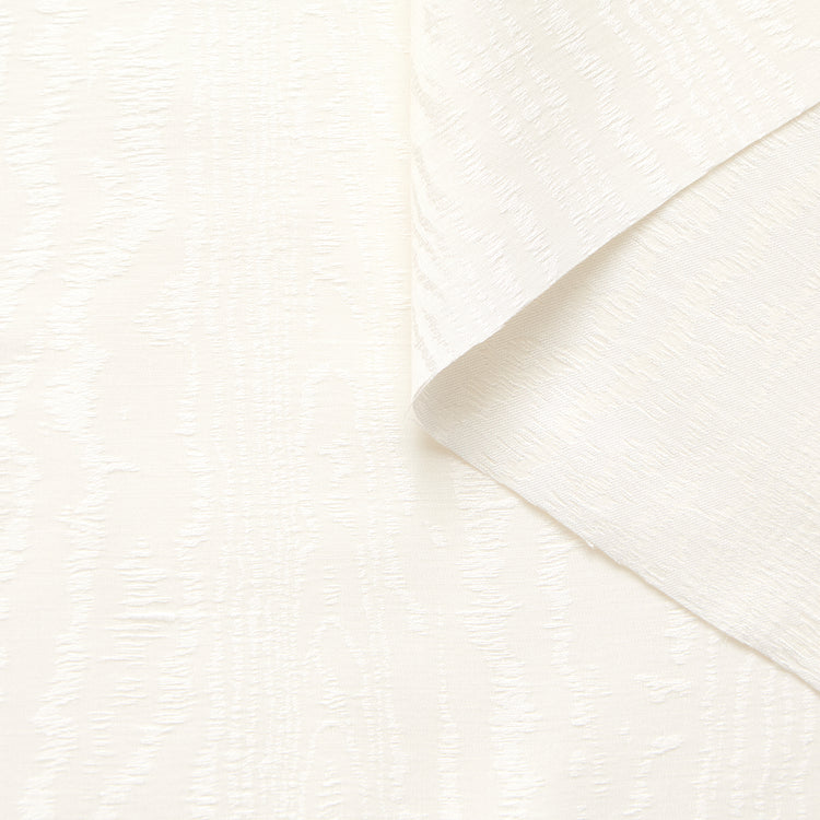 T26M15936 | Jacquard Moiré en Viscose et Soie - vue 1
