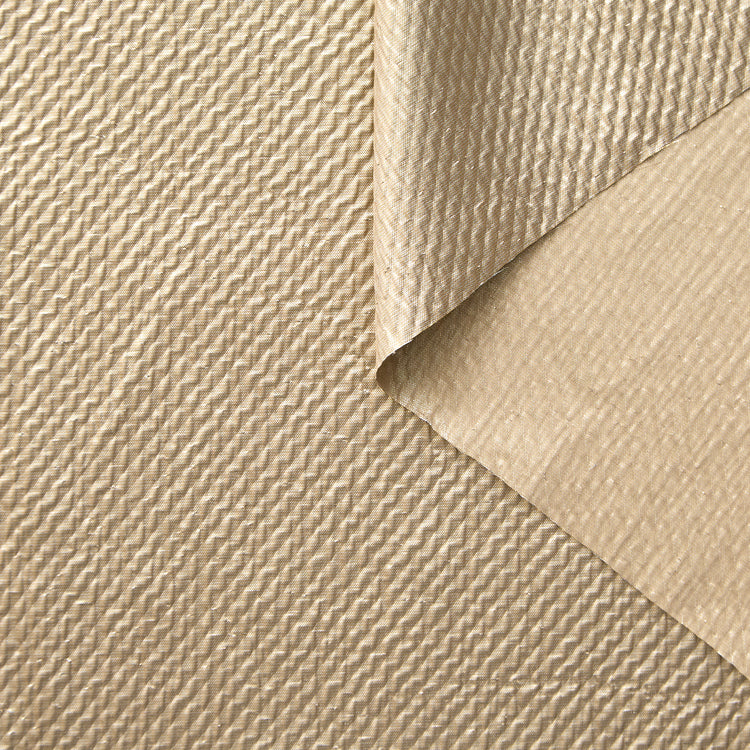 T26M15941 | Lamé Waffle Silk Jacquard - view 1