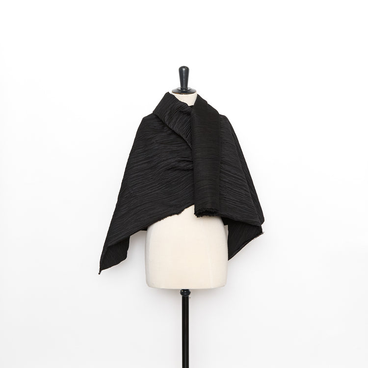 T26M15943 | Silk Seersucker - view 2