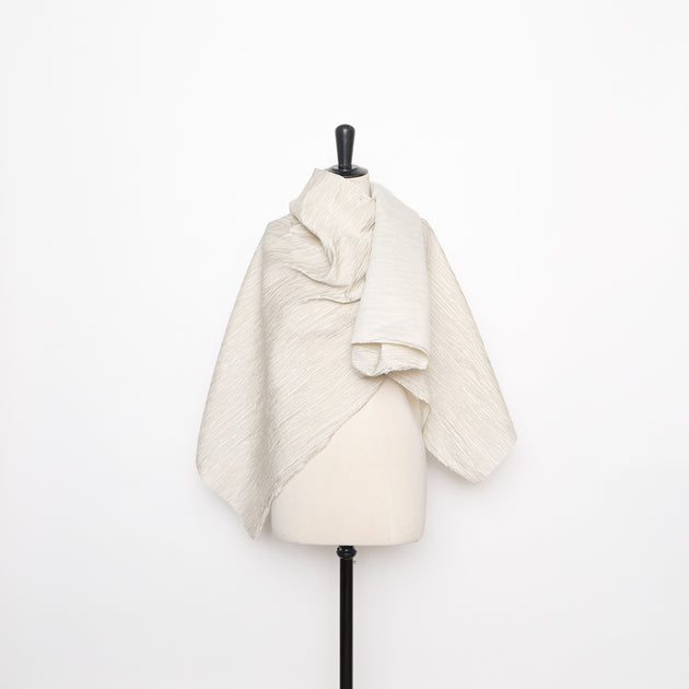 T26M15944 | Silk Seersucker