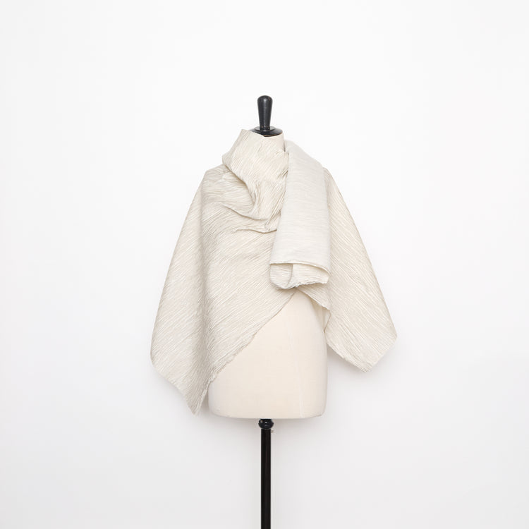 T26M15944 | Silk Seersucker - view 2