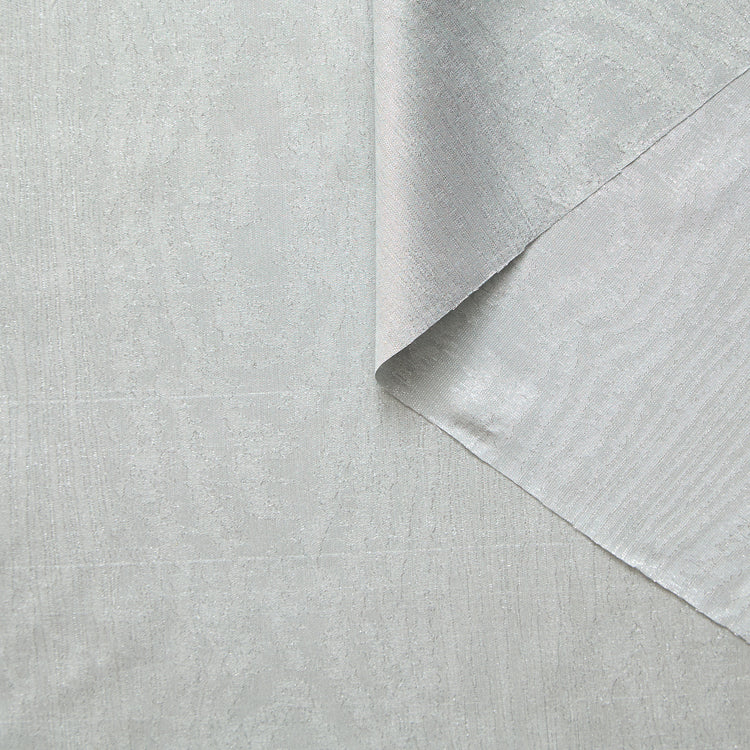 T26M15946 | Lamé Moiré Silk Jacquard - view 1