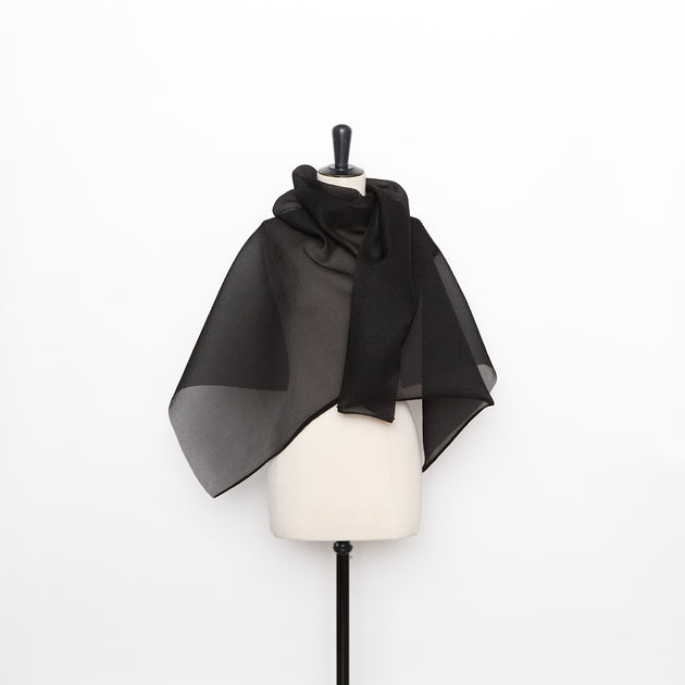 T26M15947 | Textured Silk Gauze