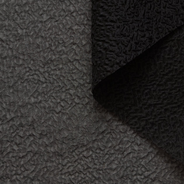 T26M15948 | Cloqué Silk Gauze