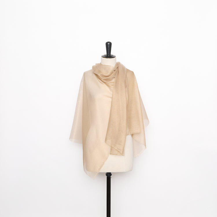 T26M15950 | Lamé English-Style Gauze - view 2