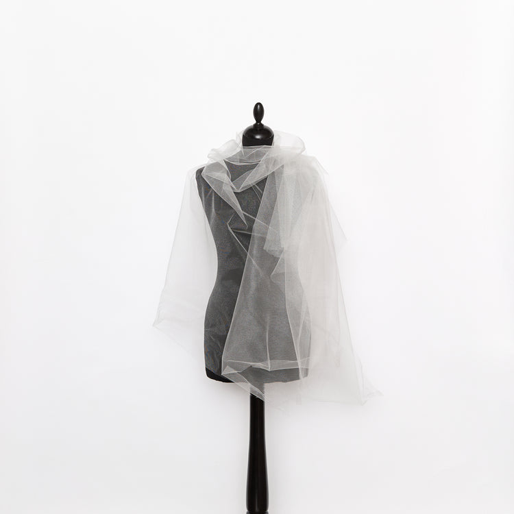 T26M15967 | Irridescent Tulle - view 2