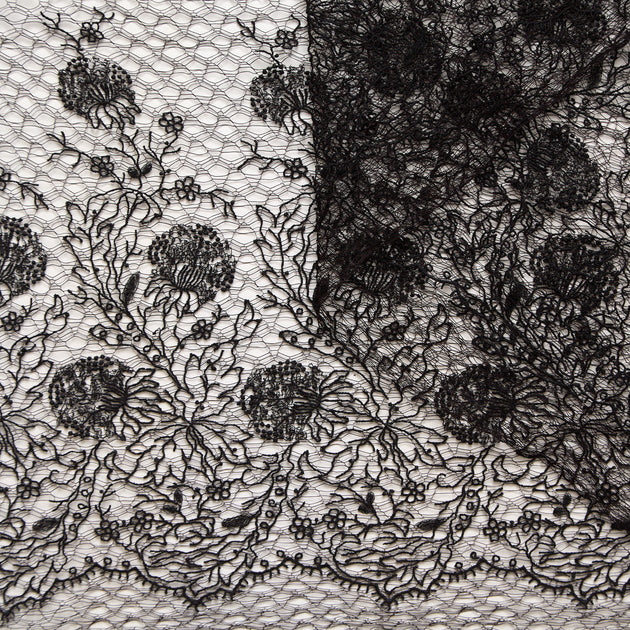 T26M15989 | Gradient Floral Lace