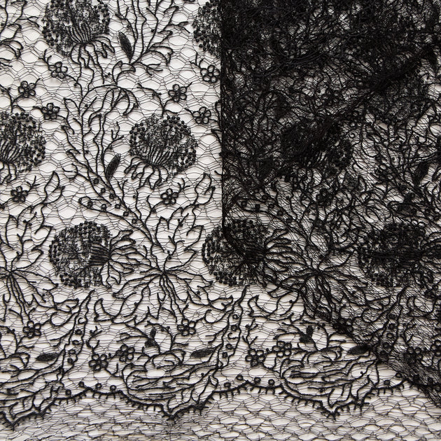 T26M15990 | Floral Lace