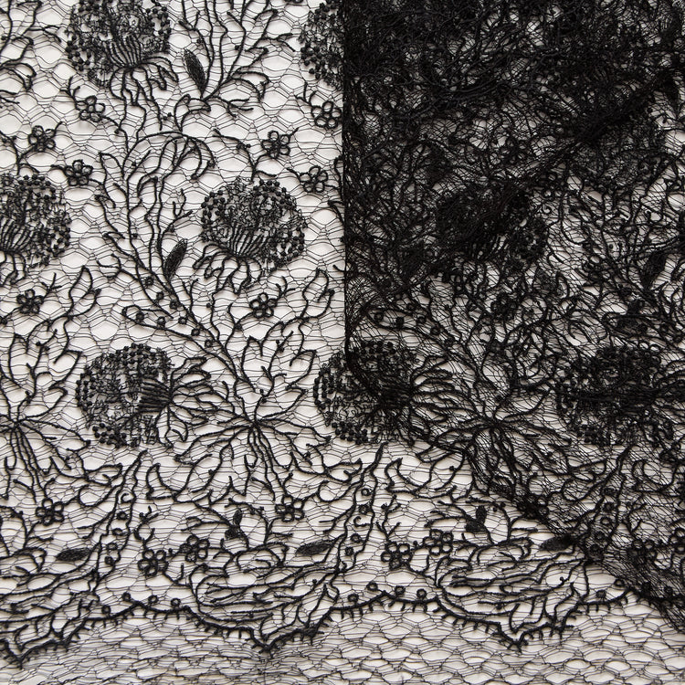 T26M15990 | Floral Lace - view 1