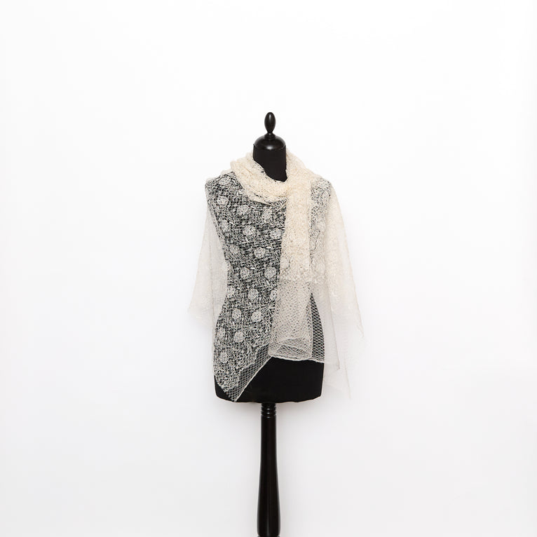 T26M15990 | Floral Lace - view 2