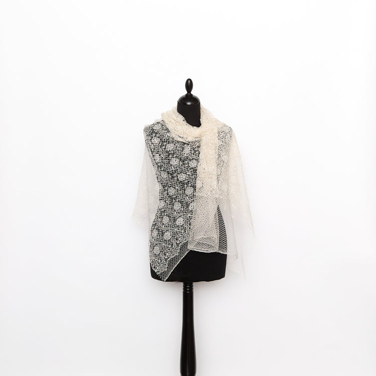 T26M15990 | Floral Lace - view 2