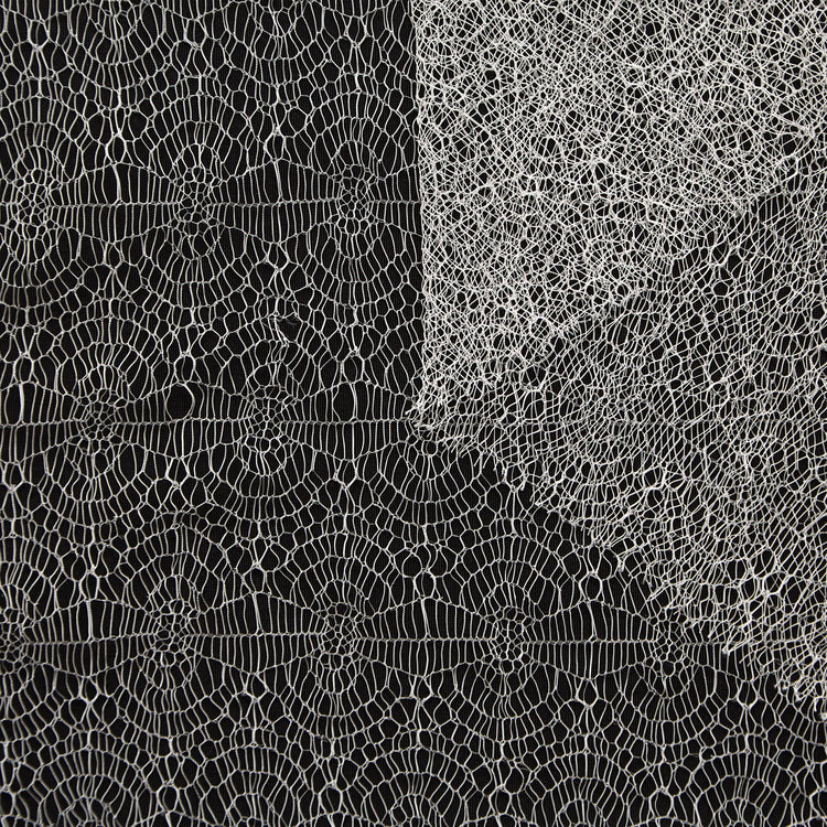 T26M15991 | Geometric Fishnet - view 1