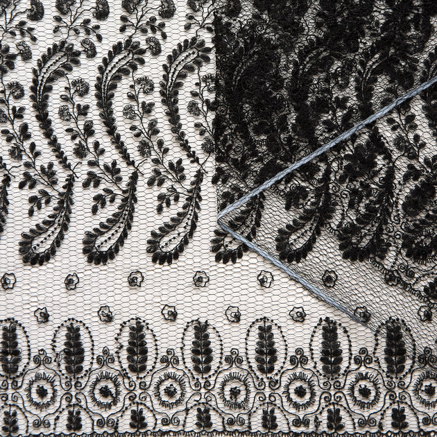 T26M15992 | Floral Lace