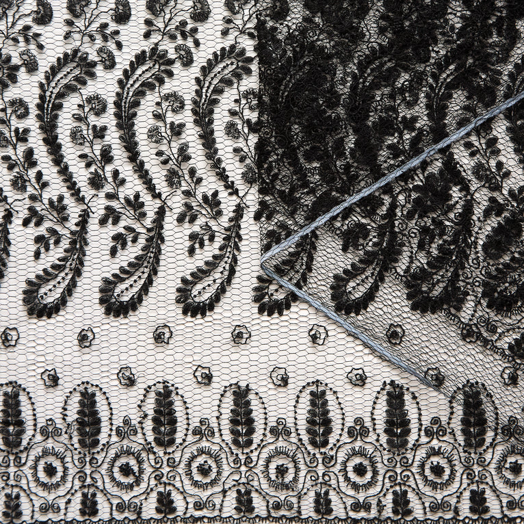 T26M15992 | Dentelle Fleurie - vue 3