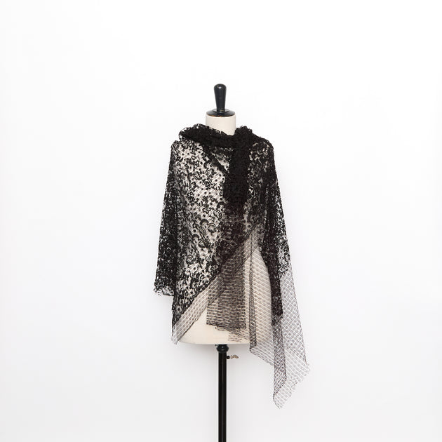T26M15998 | Floral Lace