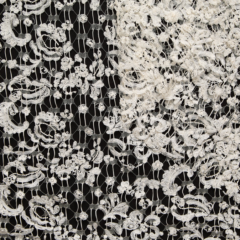 T26M15998 | Floral Lace - view 1