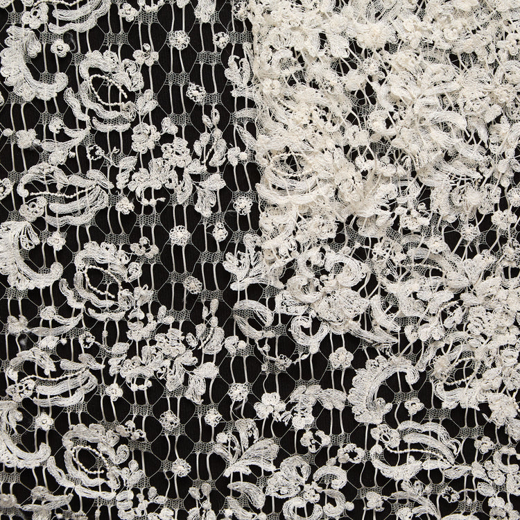 T26M15998 | Floral Lace - view 1