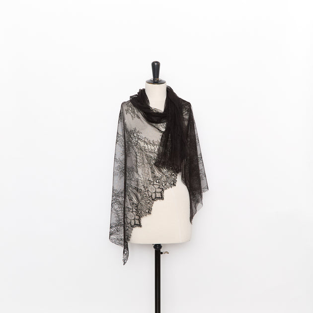 T26M16010 | Floral Lace