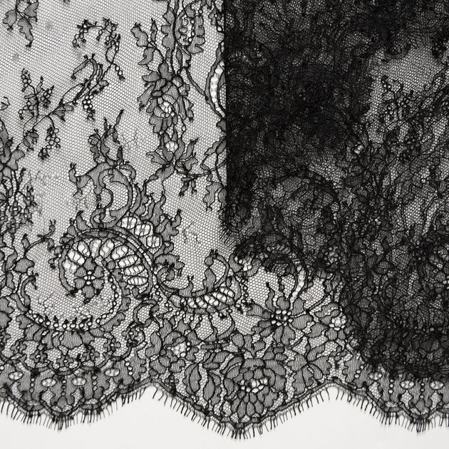 T26M16011 | Floral Lace 95cm