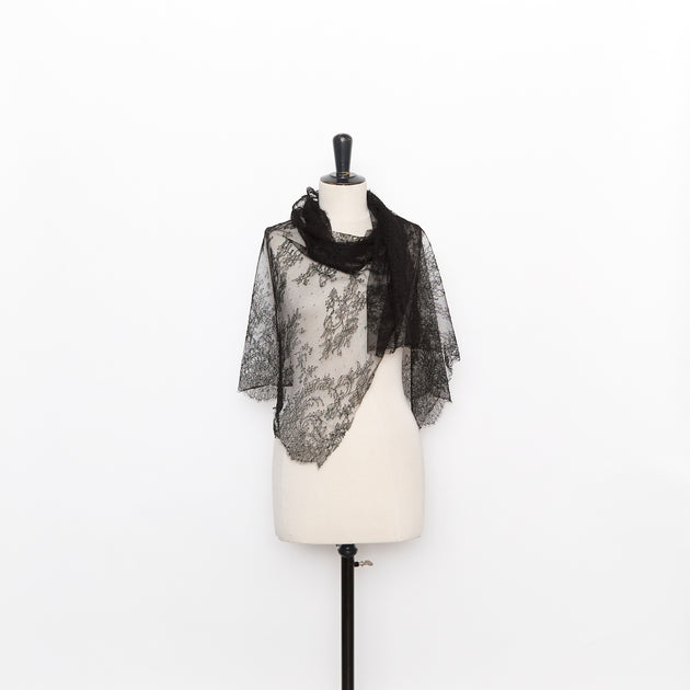 T26M16011 | Floral Lace 95cm