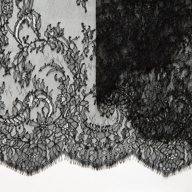 T26M16012 | Floral Braid Lace