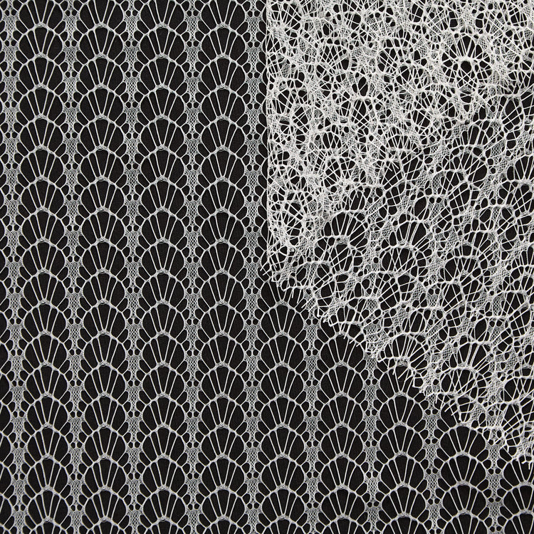 T26M16015 | Scales Fishnet - view 1