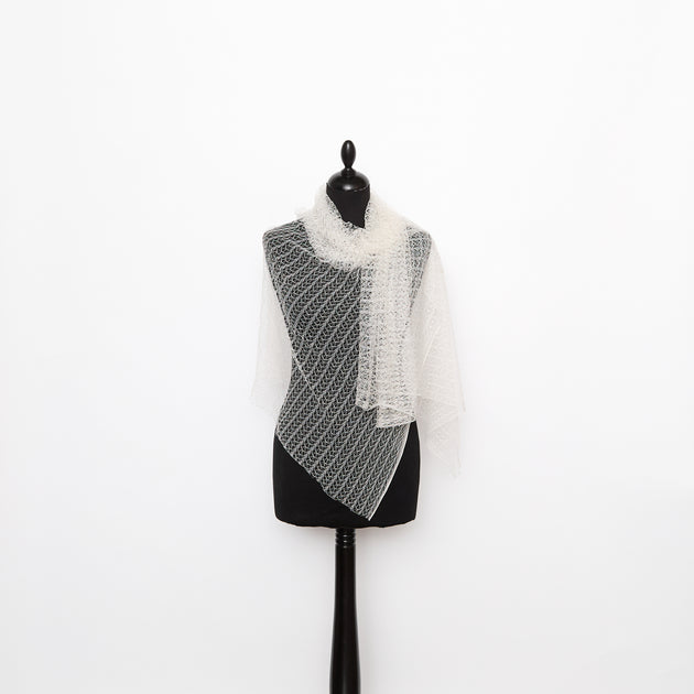 T26M16015 | Scales Fishnet