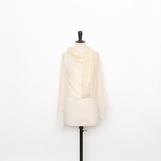T26M16016 | Floral Cotton Lace