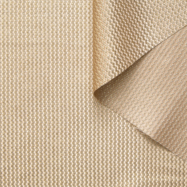 T26M16021 | Gold Lamé Viscose Jacquard