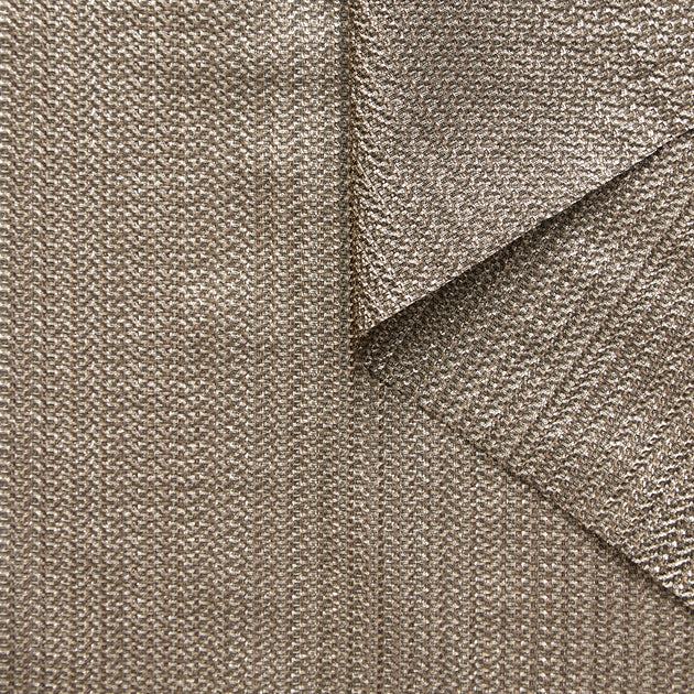 T26M16022 | Lamé Silk Jacquard Canvas