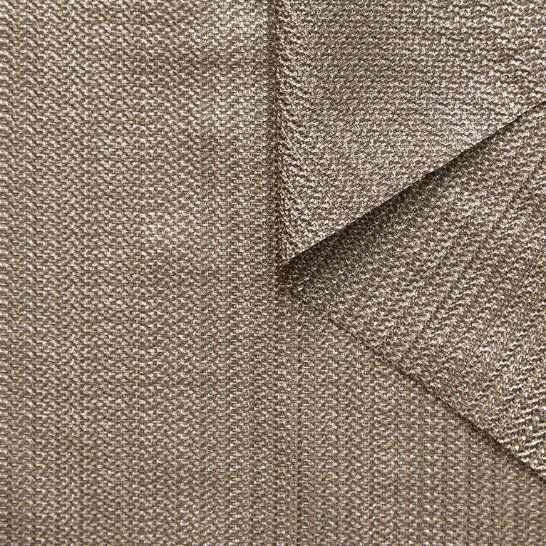 T26M16022 | Lamé Silk Jacquard Canvas - view 1