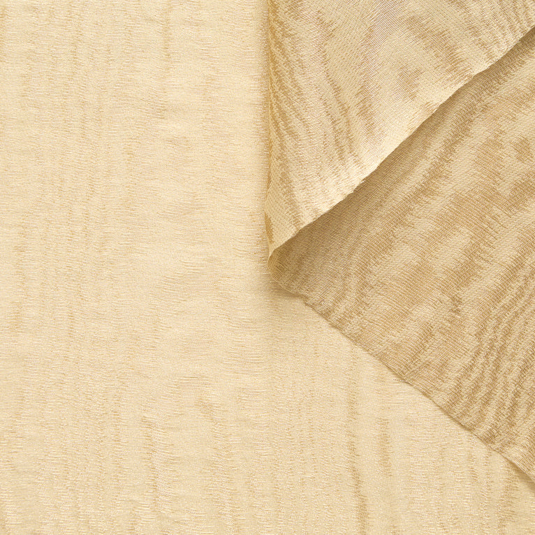 T26M16024 | Lamé Moiré Silk &amp; Viscose Jacquard - view 3
