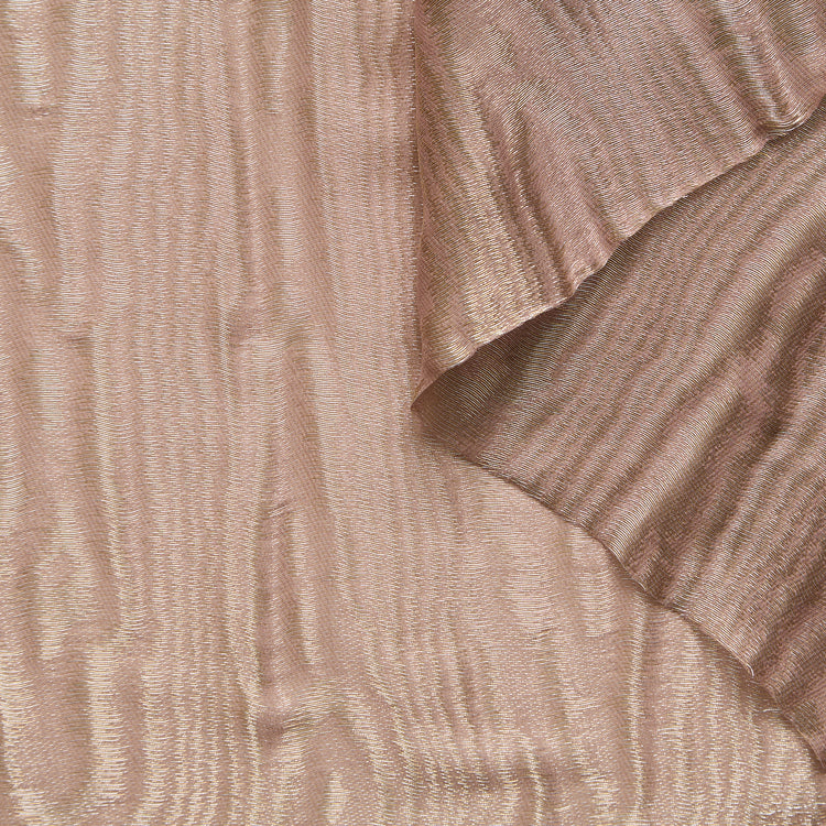T26M16024 | Lamé Moiré Silk &amp; Viscose Jacquard - view 1