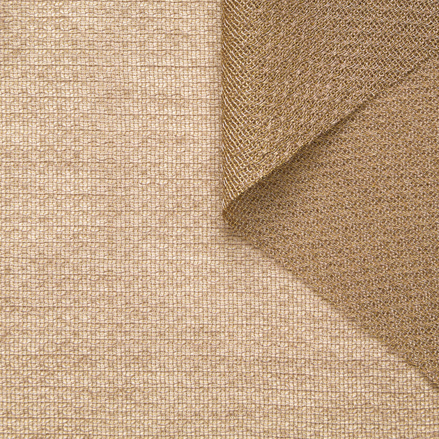 T26M16025 | Lamé Viscose & Linen Gauze