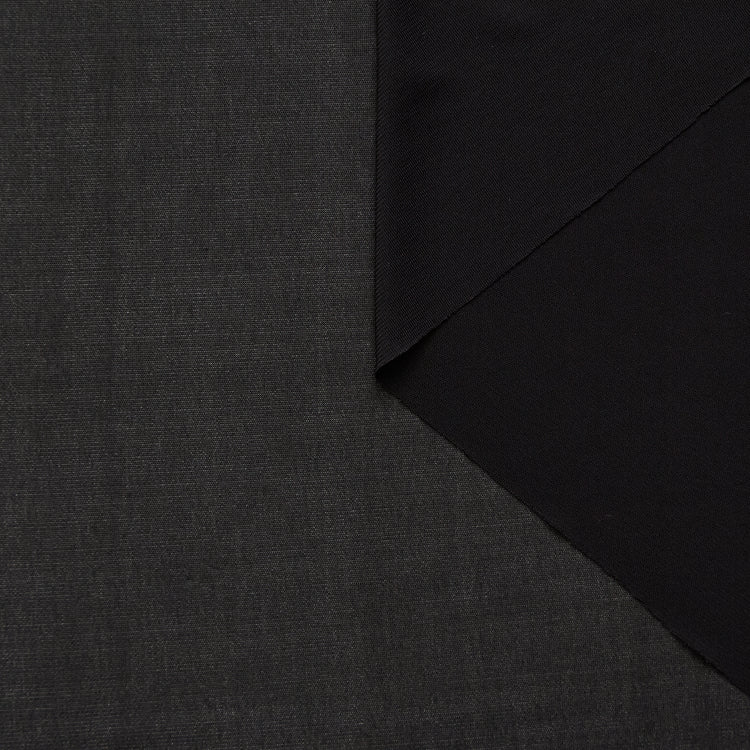 T26M16038 | Jersey Transparent en Viscose - vue 1