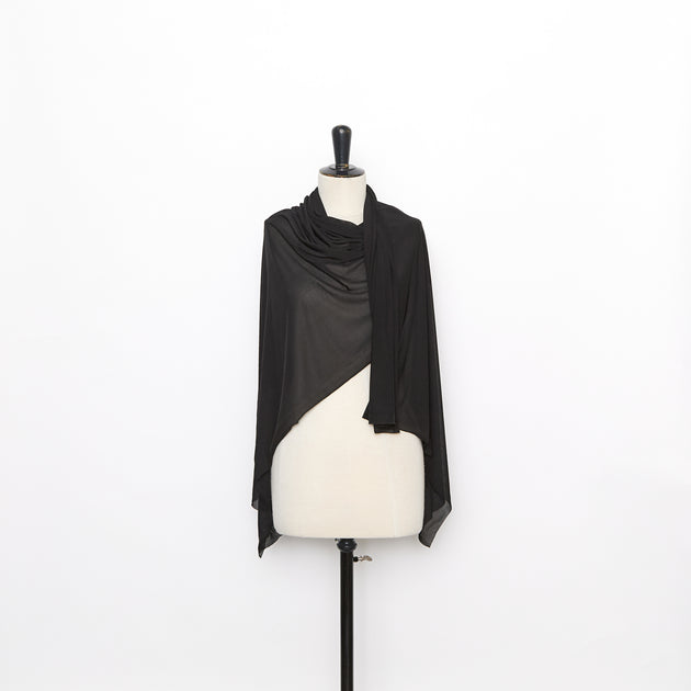 T26M16038 | Sheer Viscose Jersey