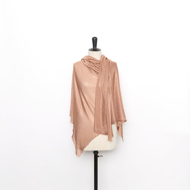 T26M16039 | Cotte de Mailles en Viscose