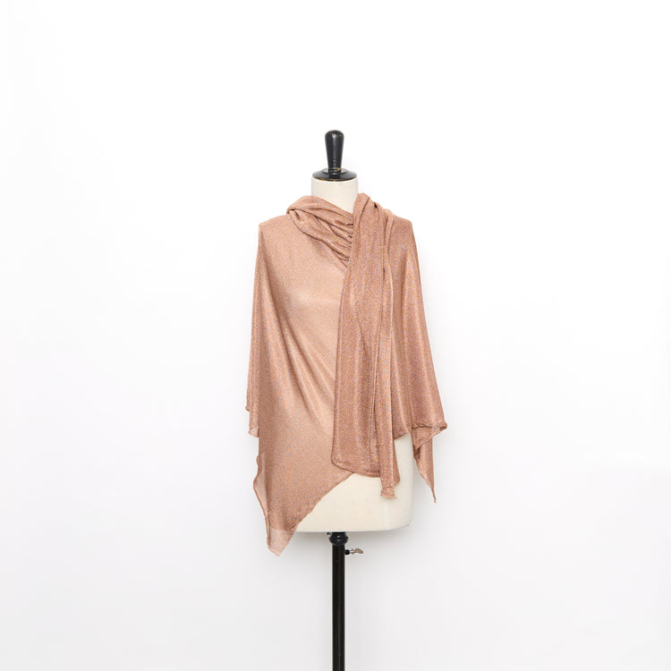 T26M16039 | Cotte de Mailles en Viscose - vue 2