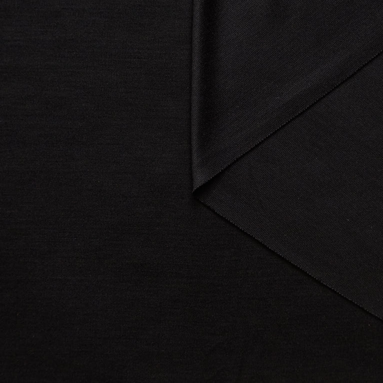 T26M16040 | Fluid Silk &amp; Viscose Jersey - view 1