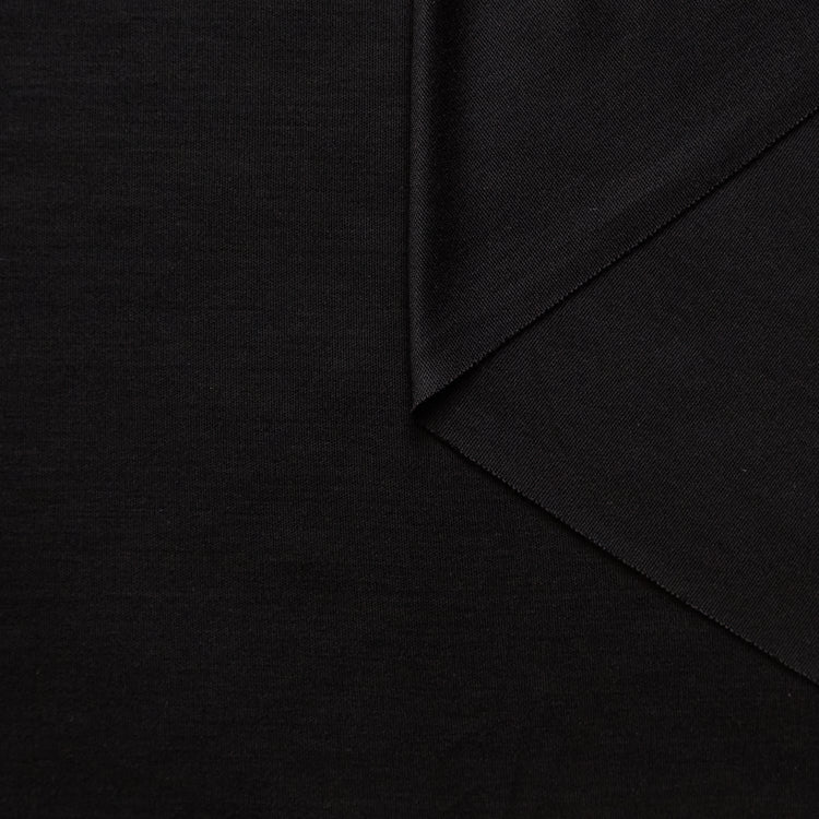 T26M16040 | Fluid Silk &amp; Viscose Jersey - view 1