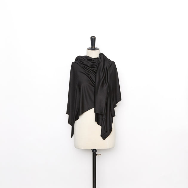 T26M16040 | Fluid Silk & Viscose Jersey